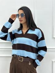 MAGLIONCINO POLO CLASSY NEW AI26