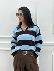 MAGLIONCINO POLO CLASSY NEW AI26