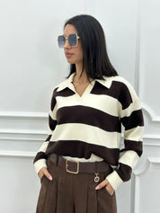 MAGLIONCINO POLO CLASSY NEW AI26