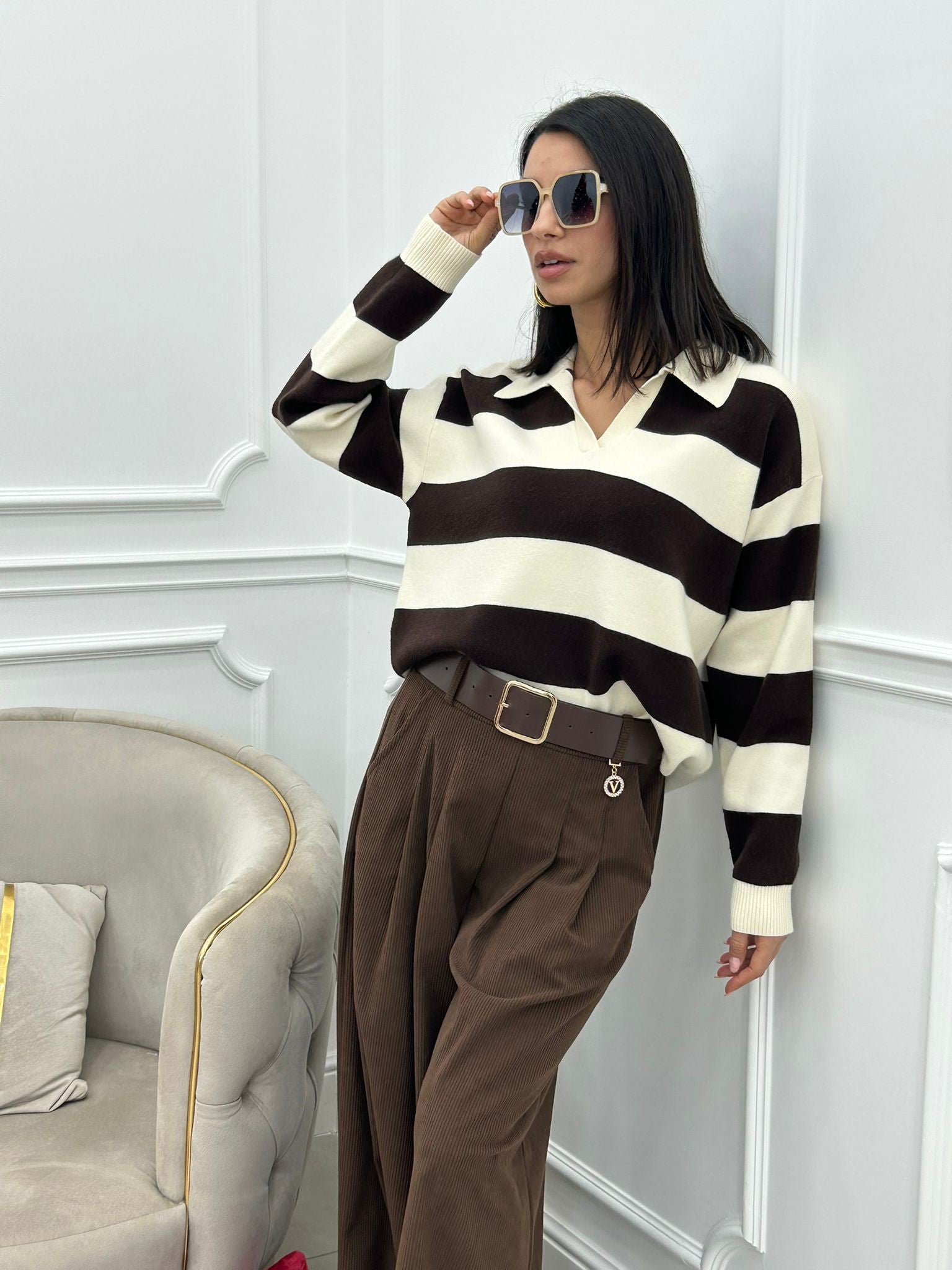 MAGLIONCINO POLO CLASSY NEW AI26