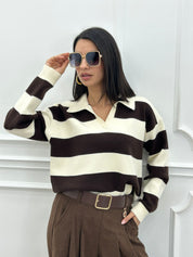 MAGLIONCINO POLO CLASSY NEW AI26