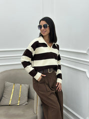 MAGLIONCINO POLO CLASSY NEW AI26