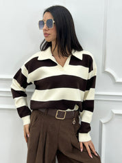 MAGLIONCINO POLO CLASSY NEW AI26