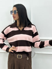 MAGLIONCINO POLO CLASSY NEW AI26