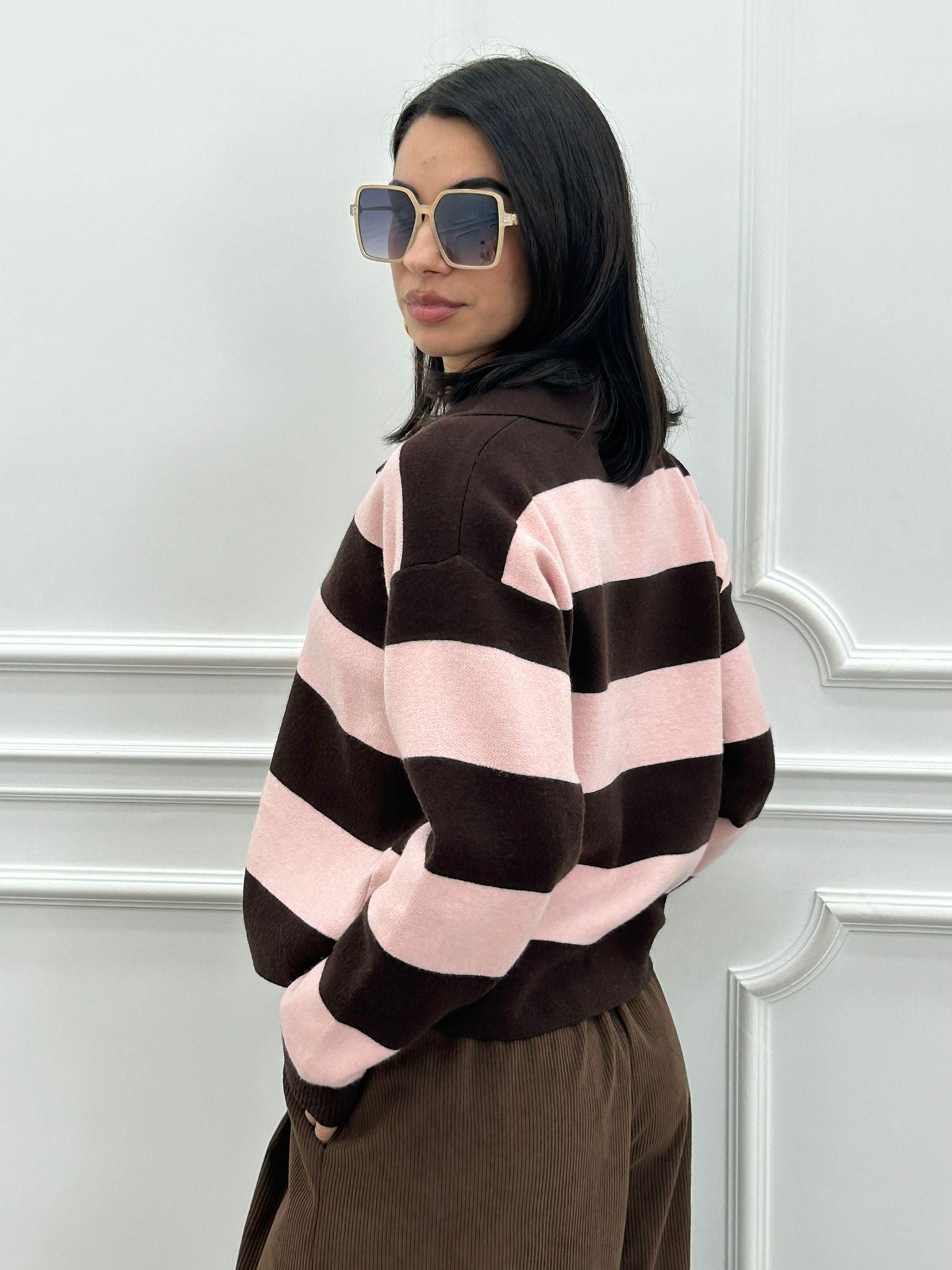 MAGLIONCINO POLO CLASSY NEW AI26