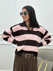 MAGLIONCINO POLO CLASSY NEW AI26