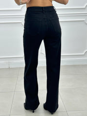 JEANS BLACK NEW PE/26