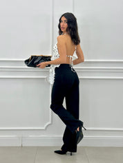 JEANS BLACK NEW PE/26