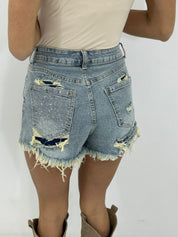 SHORTS STRASS NEW P/E26