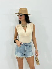 SHORTS STRASS NEW P/E26