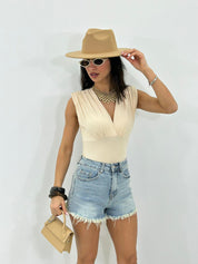 SHORTS STRASS NEW P/E26