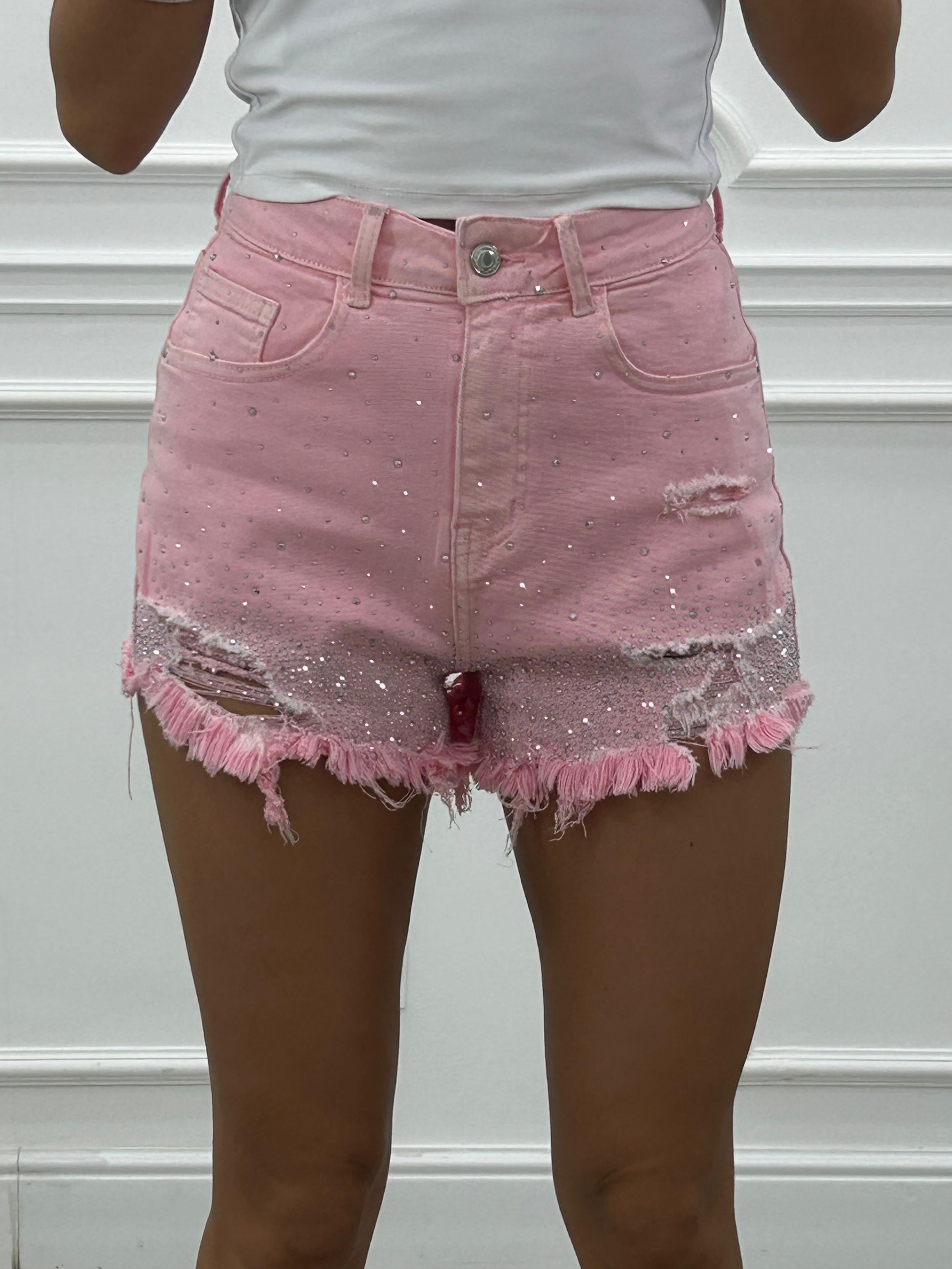 SHORTS BARBIE NEW PE/26