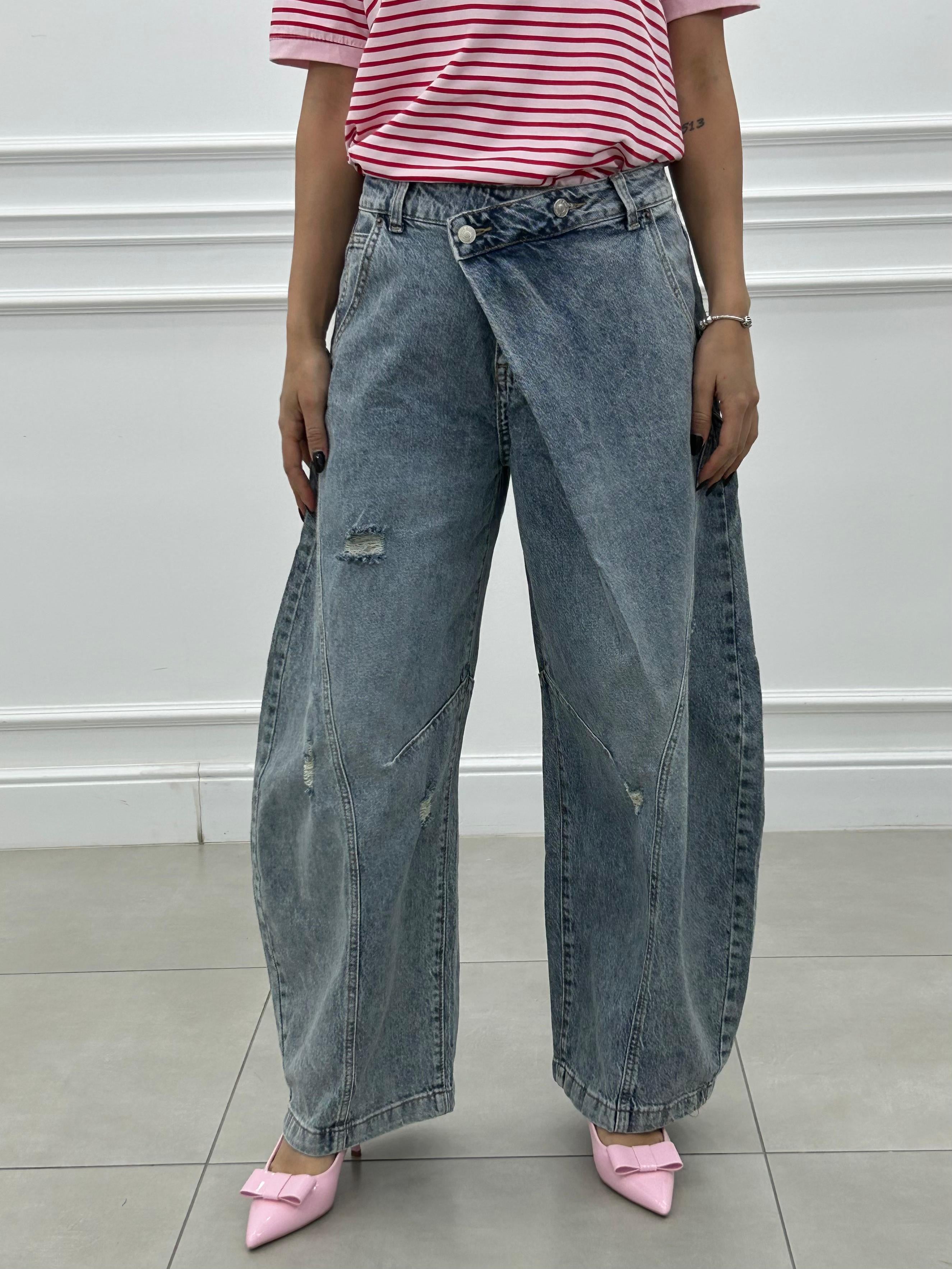 JEANS MOON NEW PE/26