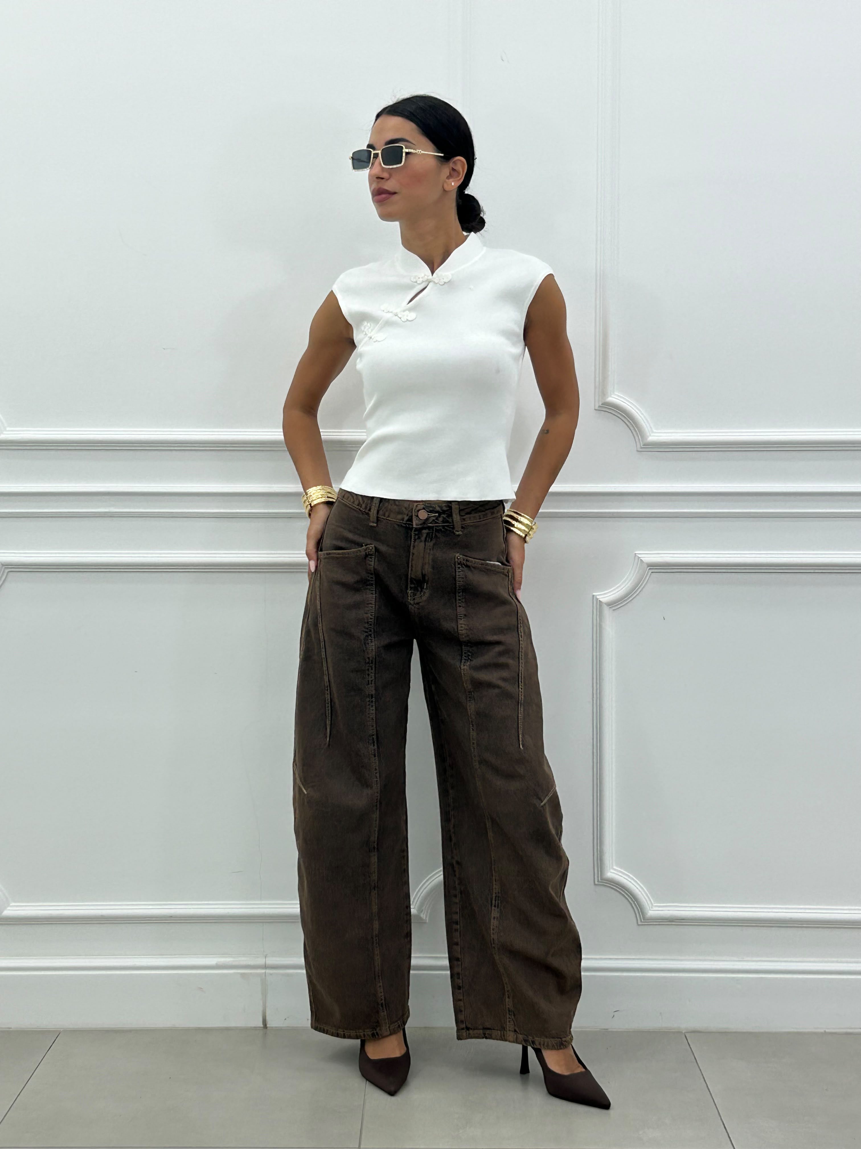 JEANS RUGGINE NEW AI/27