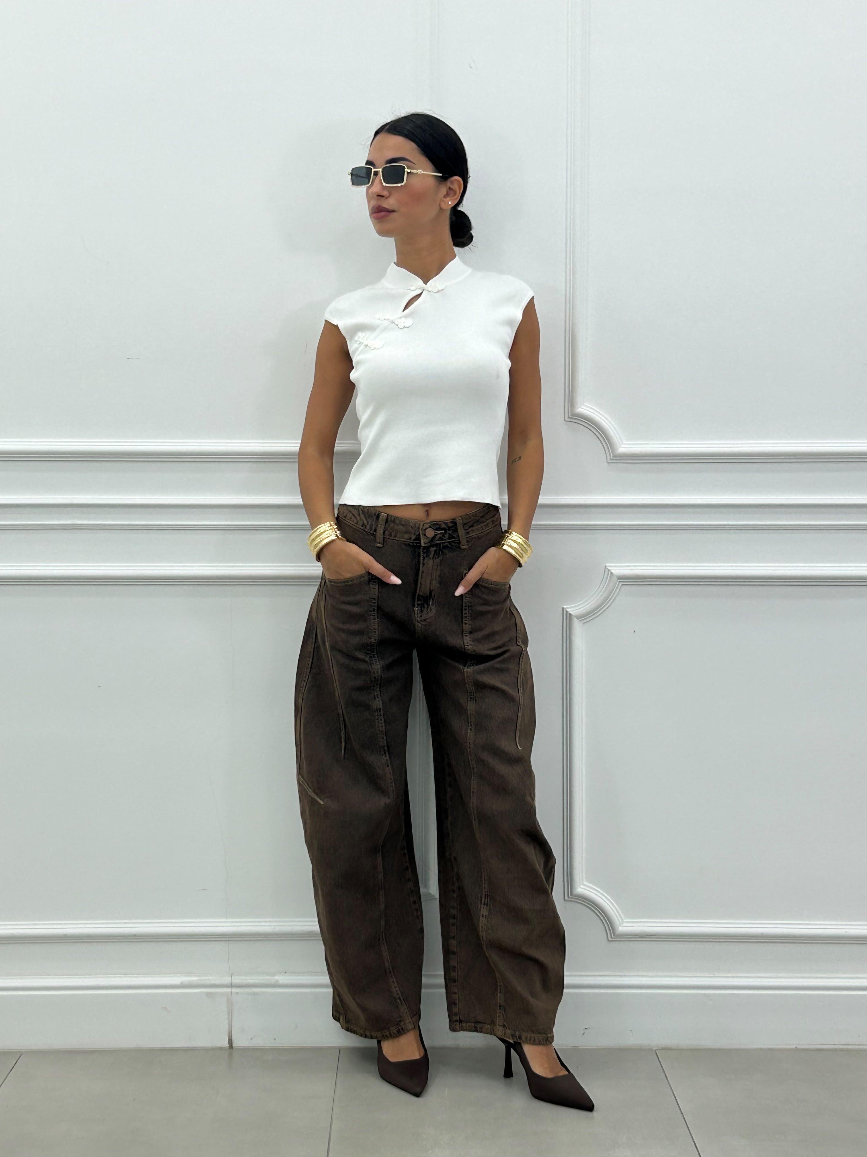 JEANS RUGGINE NEW AI/27