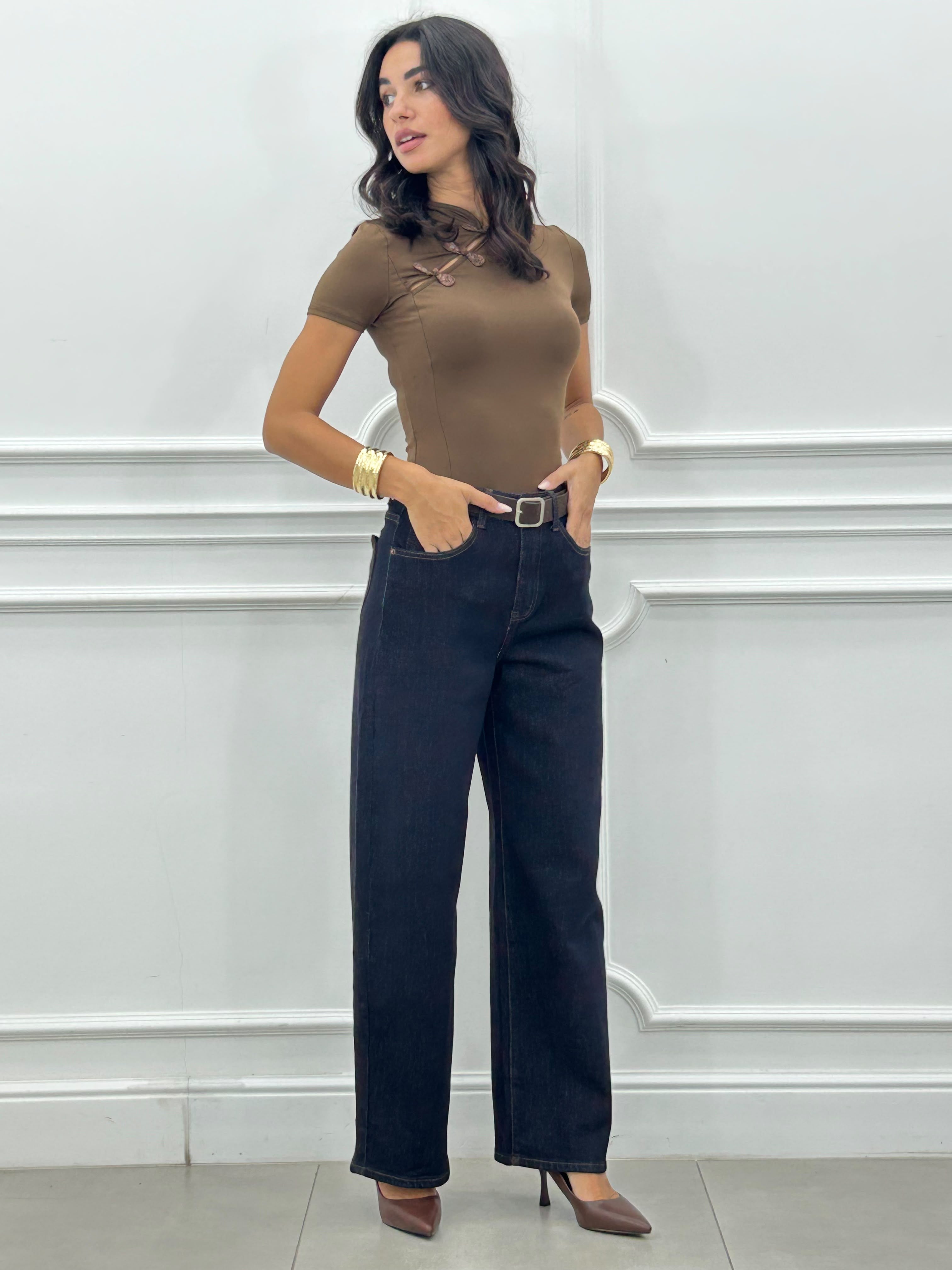JEANS HEART NEW AI/27