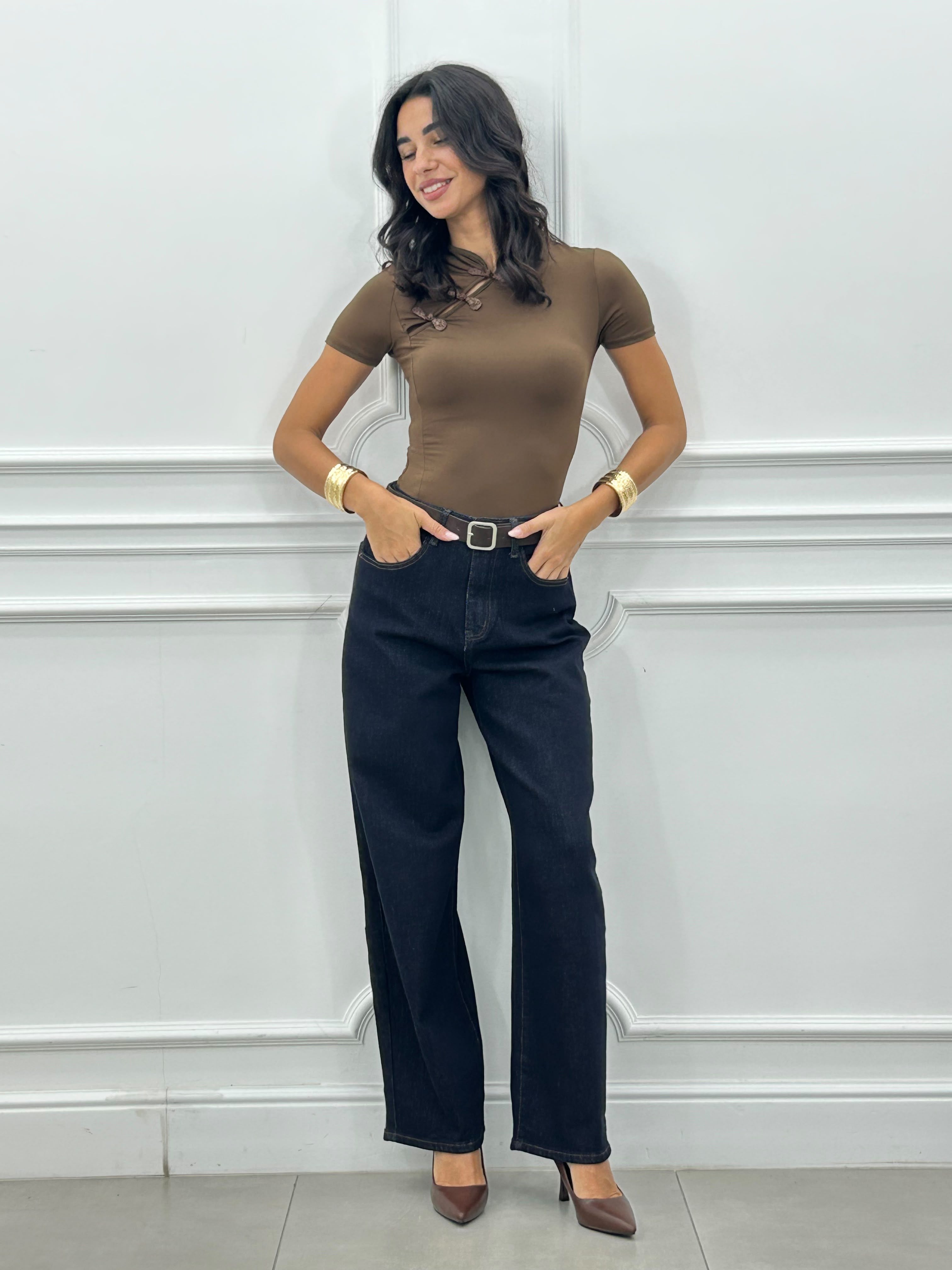 JEANS HEART NEW AI/27