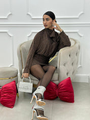 MINI DRESS SHINE NEW AI26