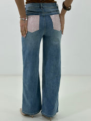 JEANS GIRL WILDE NEW P/E26