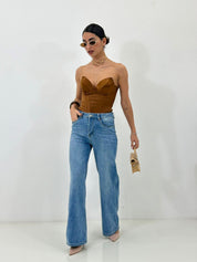 JEANS GIRL WILDE NEW P/E26