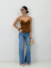 JEANS GIRL WILDE NEW P/E26