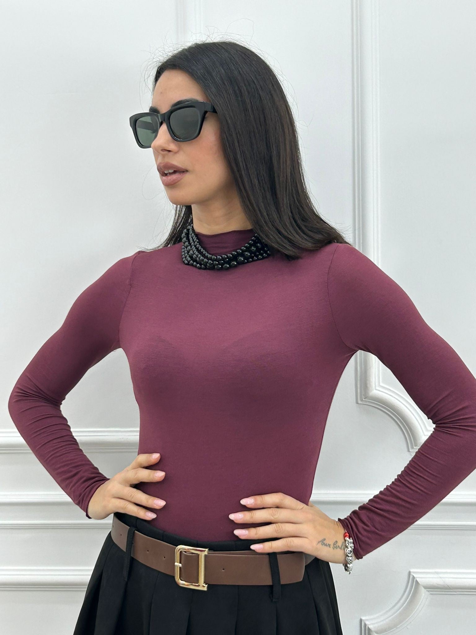 MAGLIA PURE CHIC NEW AI26