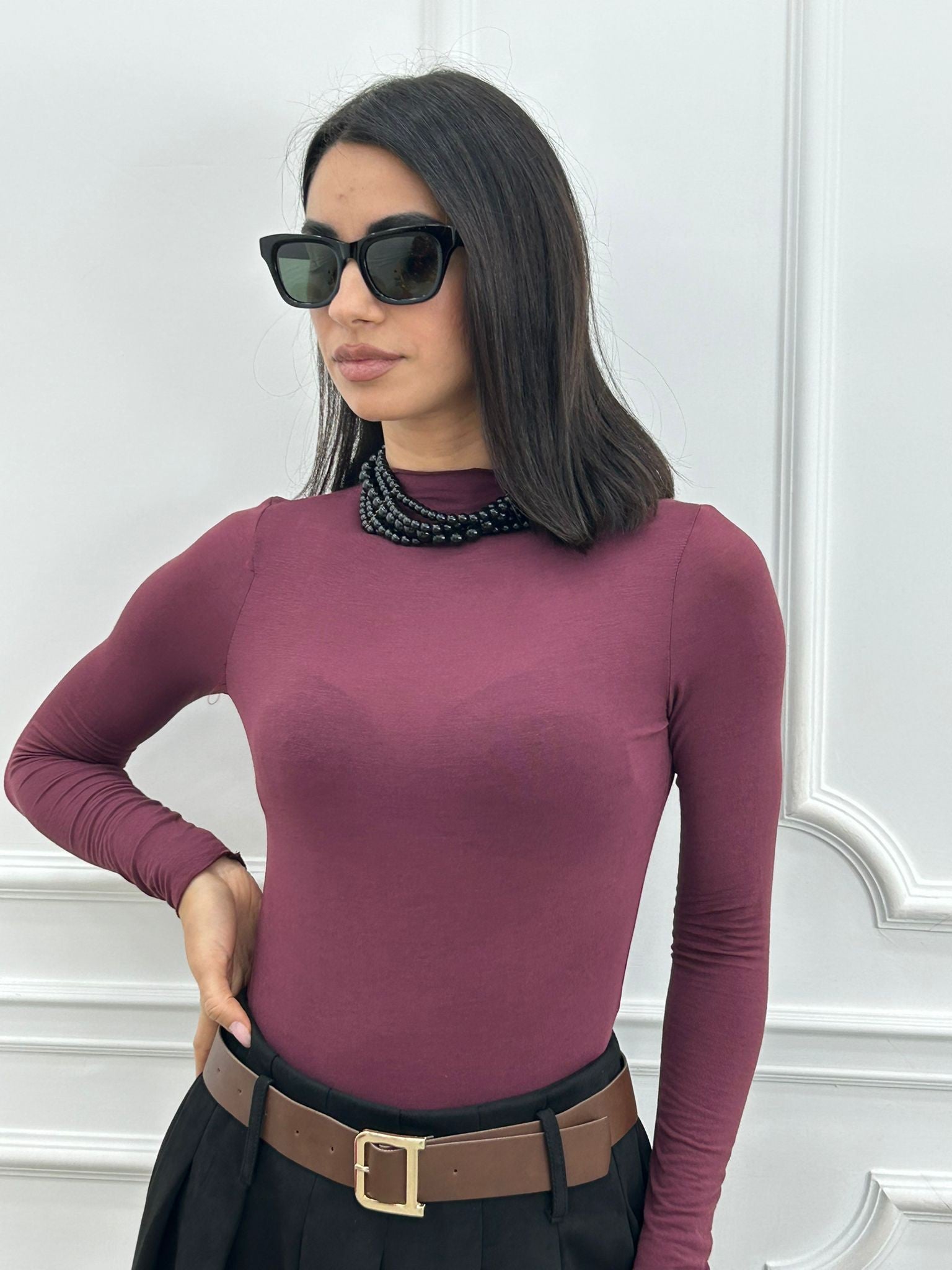 MAGLIA PURE CHIC NEW AI26