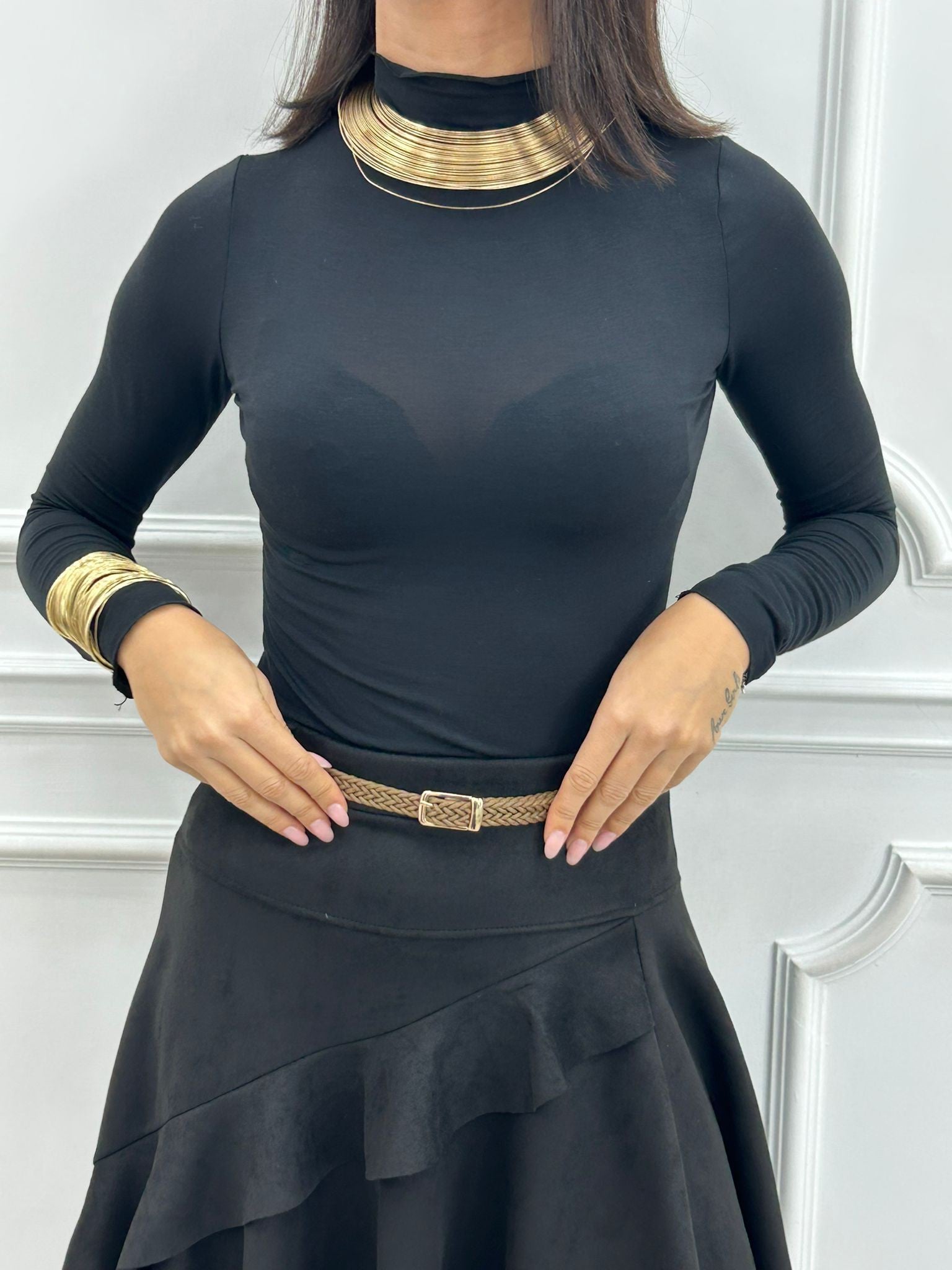 MAGLIA PURE CHIC NEW AI26