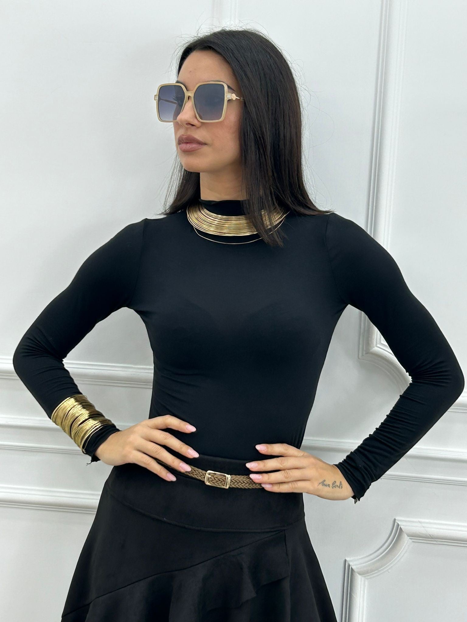 MAGLIA PURE CHIC NEW AI26