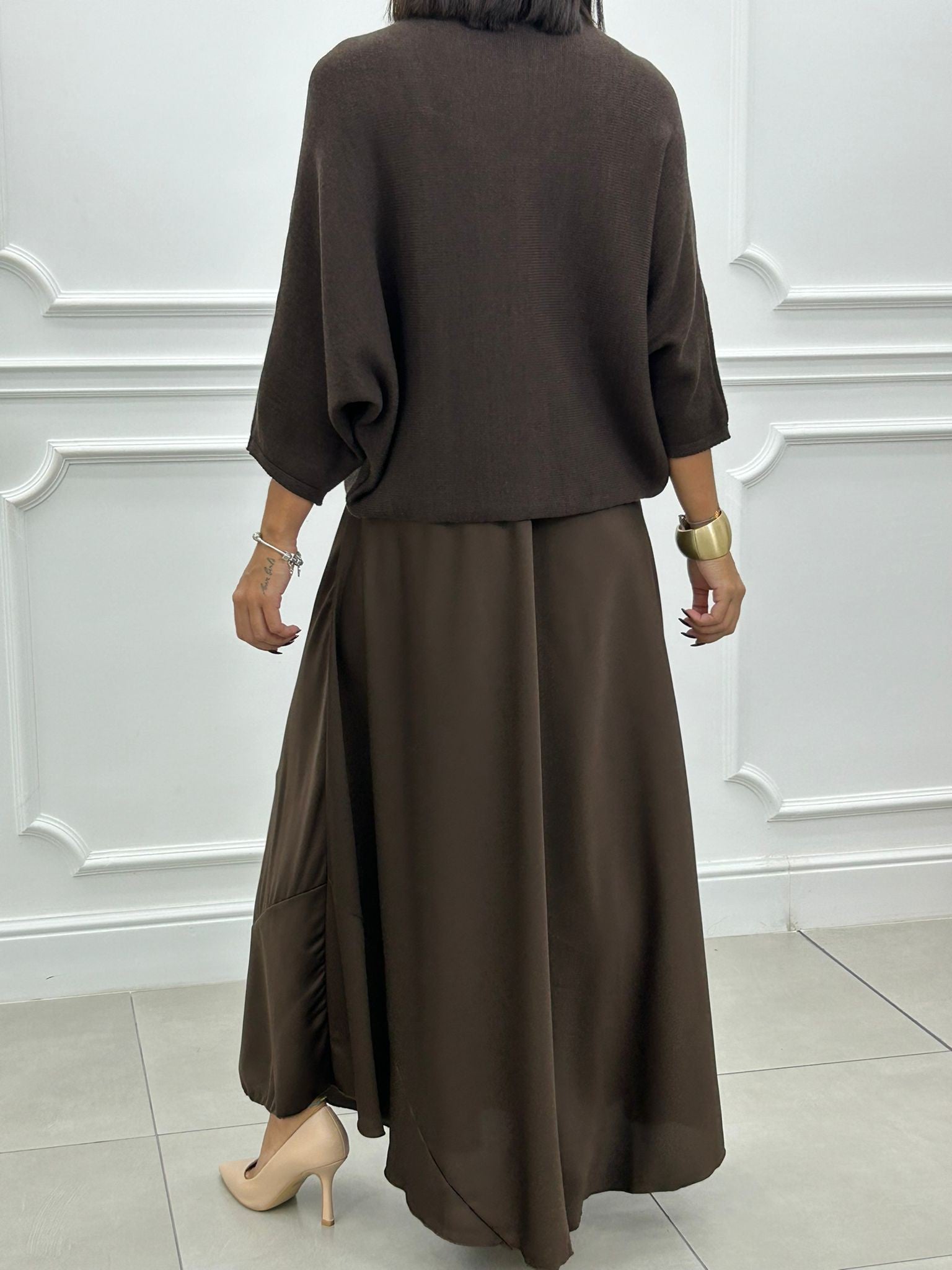 TWINSET DRESS NEW AI26