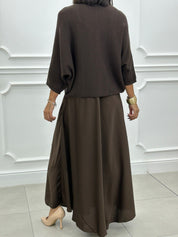 TWINSET DRESS NEW AI26