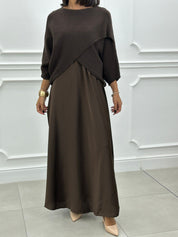 TWINSET DRESS NEW AI26