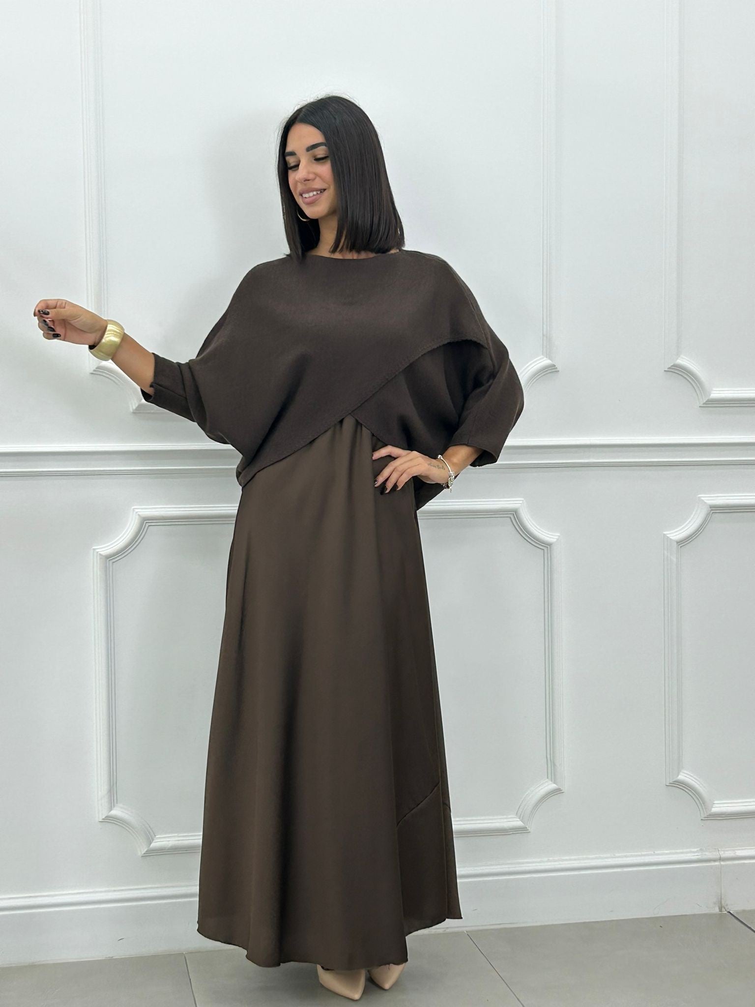TWINSET DRESS NEW AI26