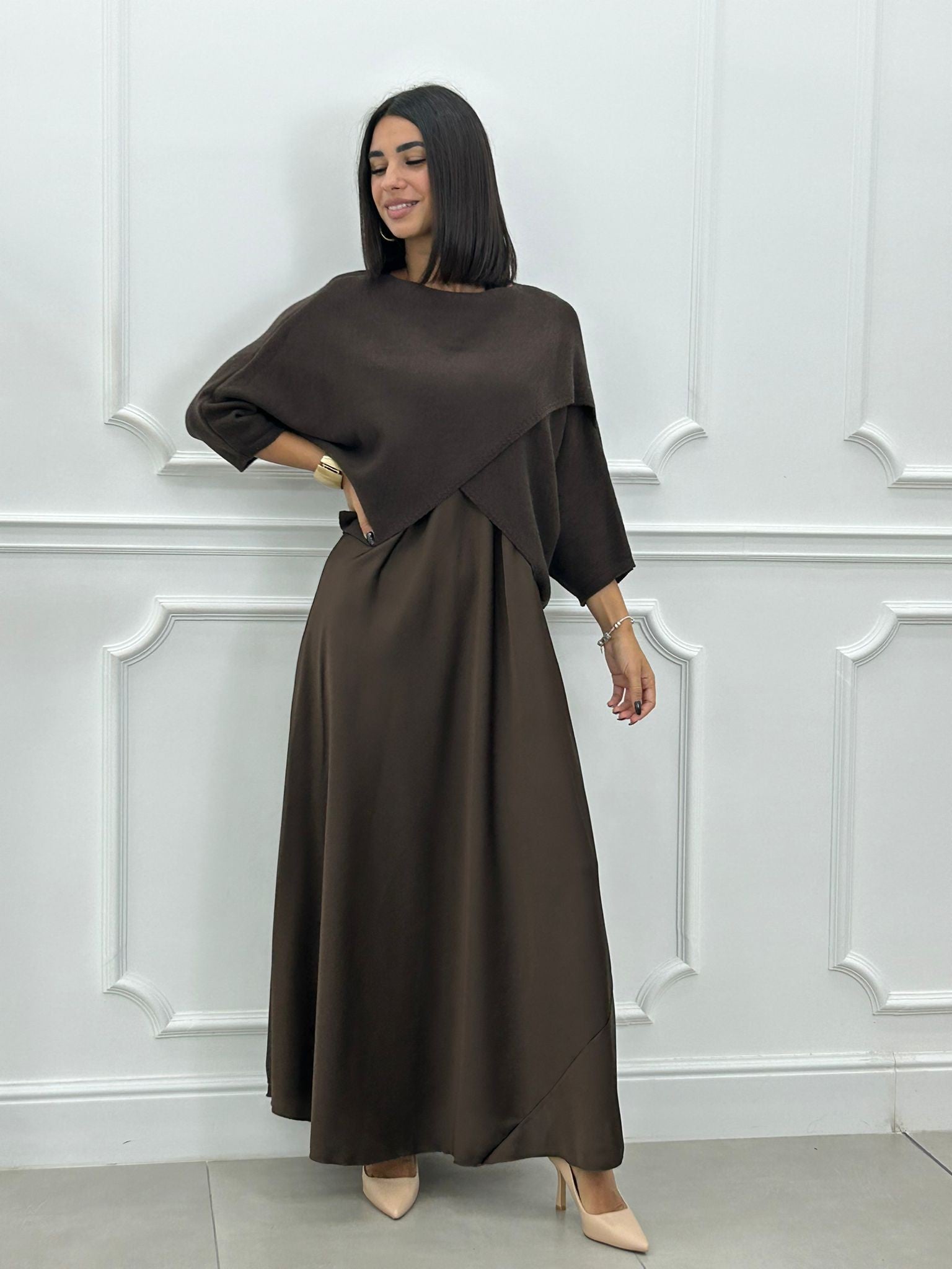 TWINSET DRESS NEW AI26