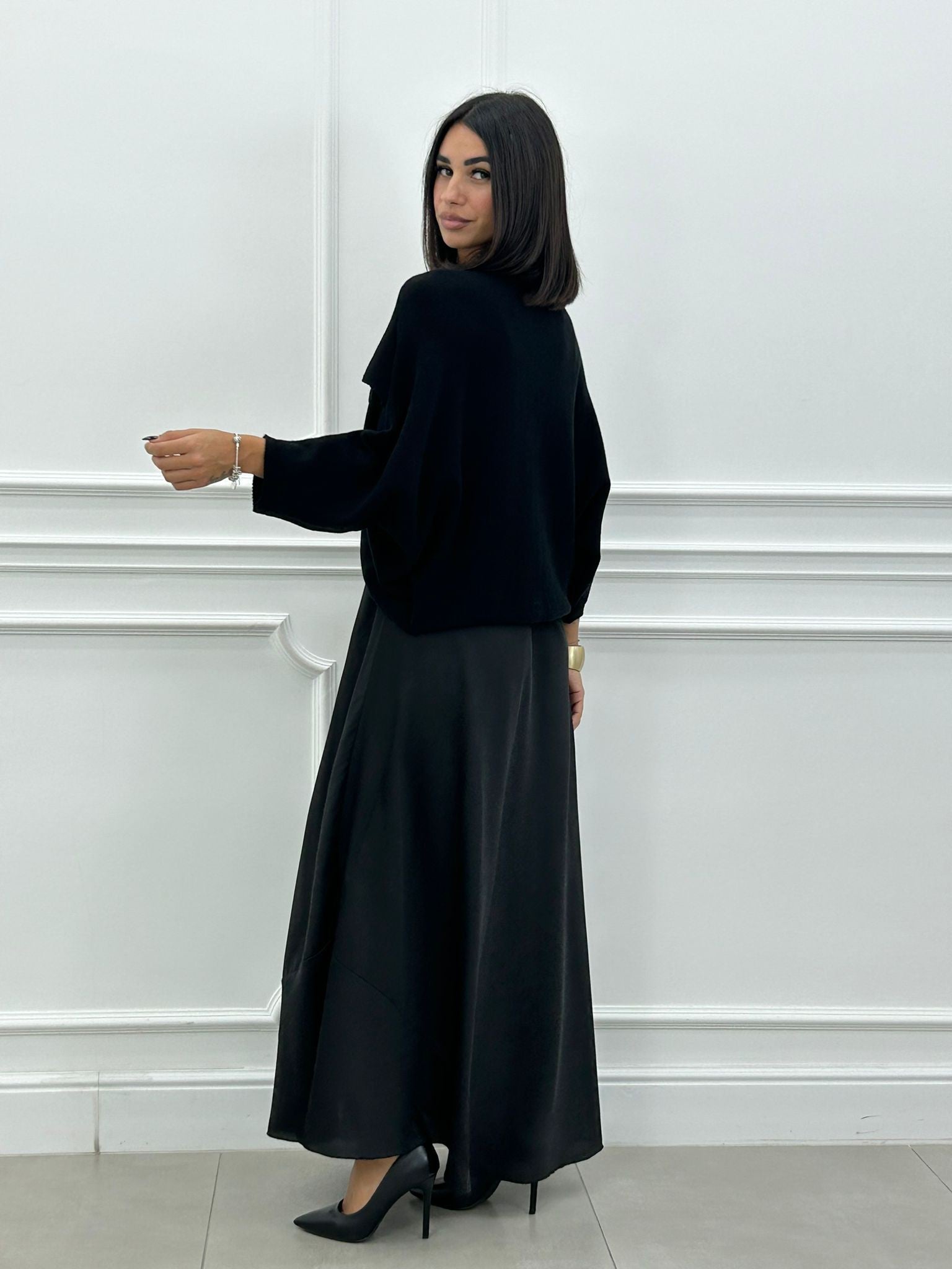 TWINSET DRESS NEW AI26