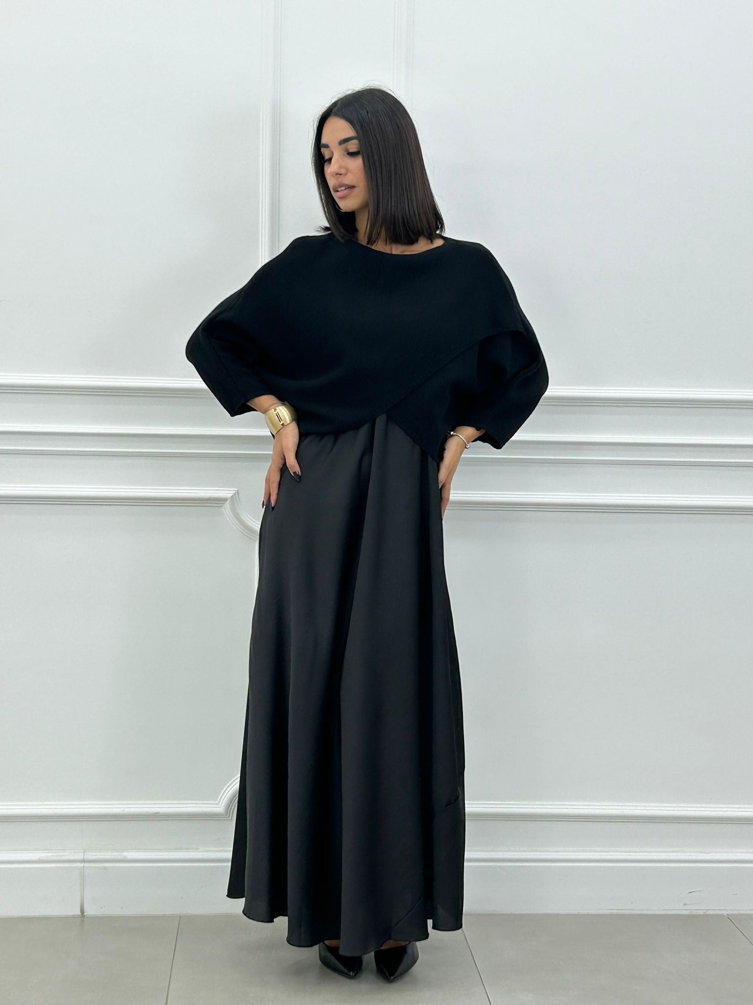 TWINSET DRESS NEW AI26