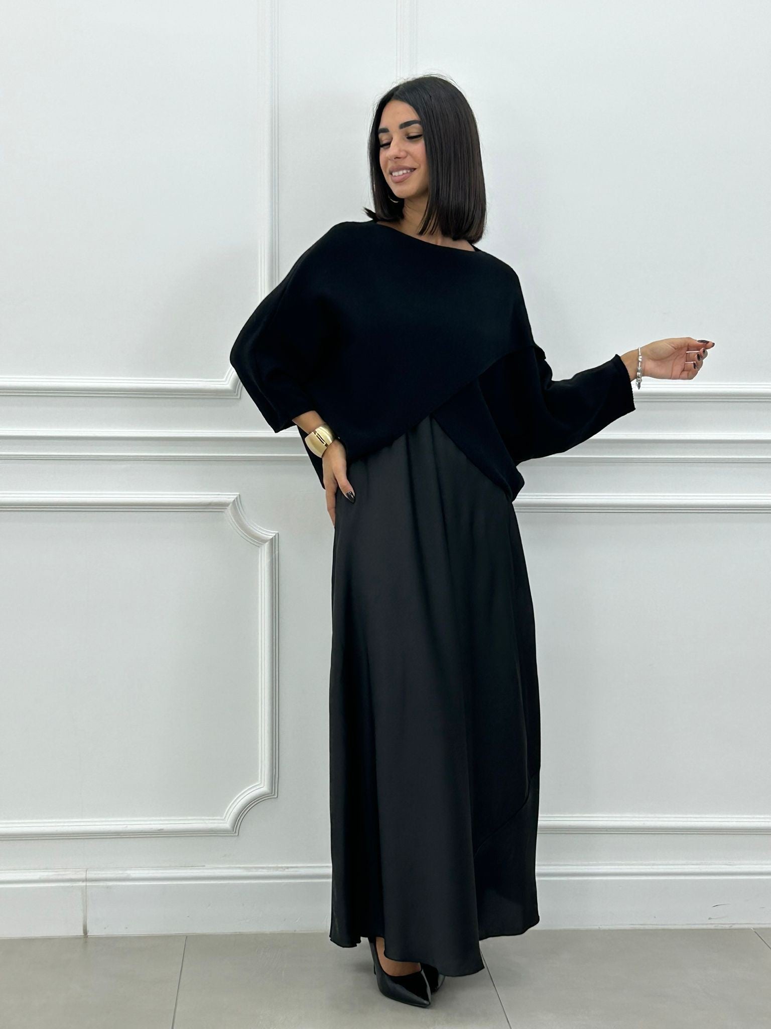 TWINSET DRESS NEW AI26