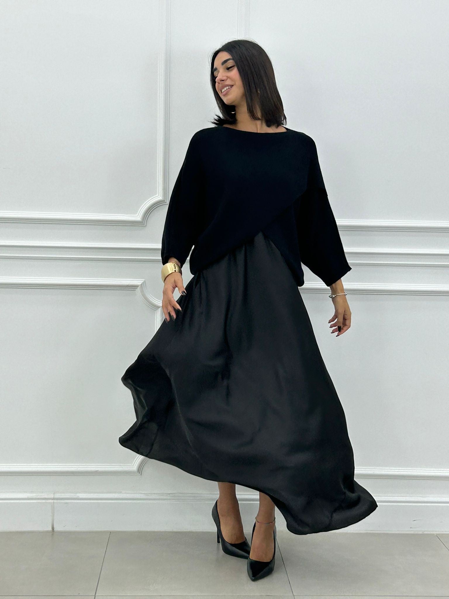 TWINSET DRESS NEW AI26
