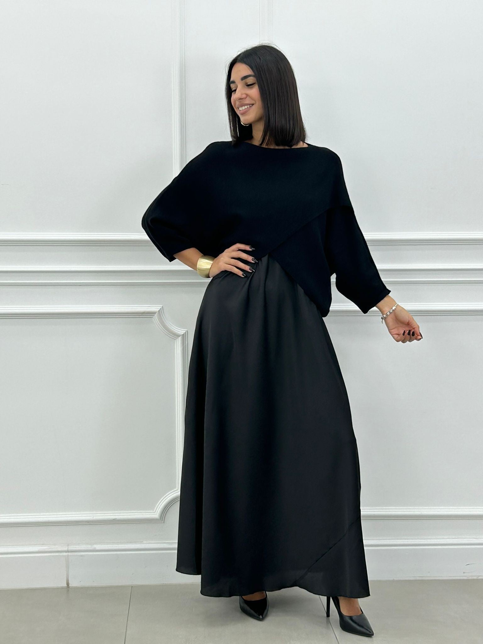 TWINSET DRESS NEW AI26