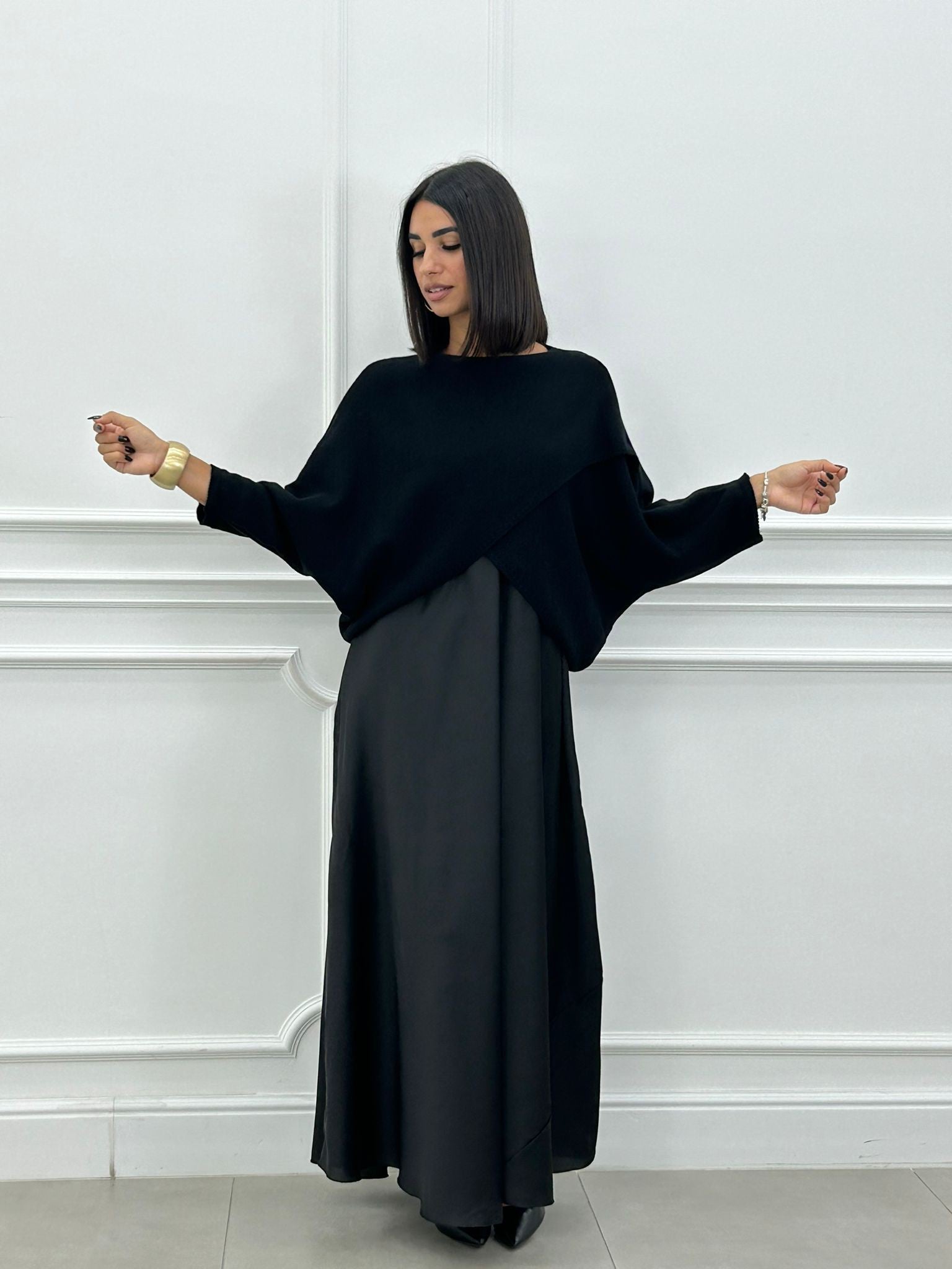 TWINSET DRESS NEW AI26