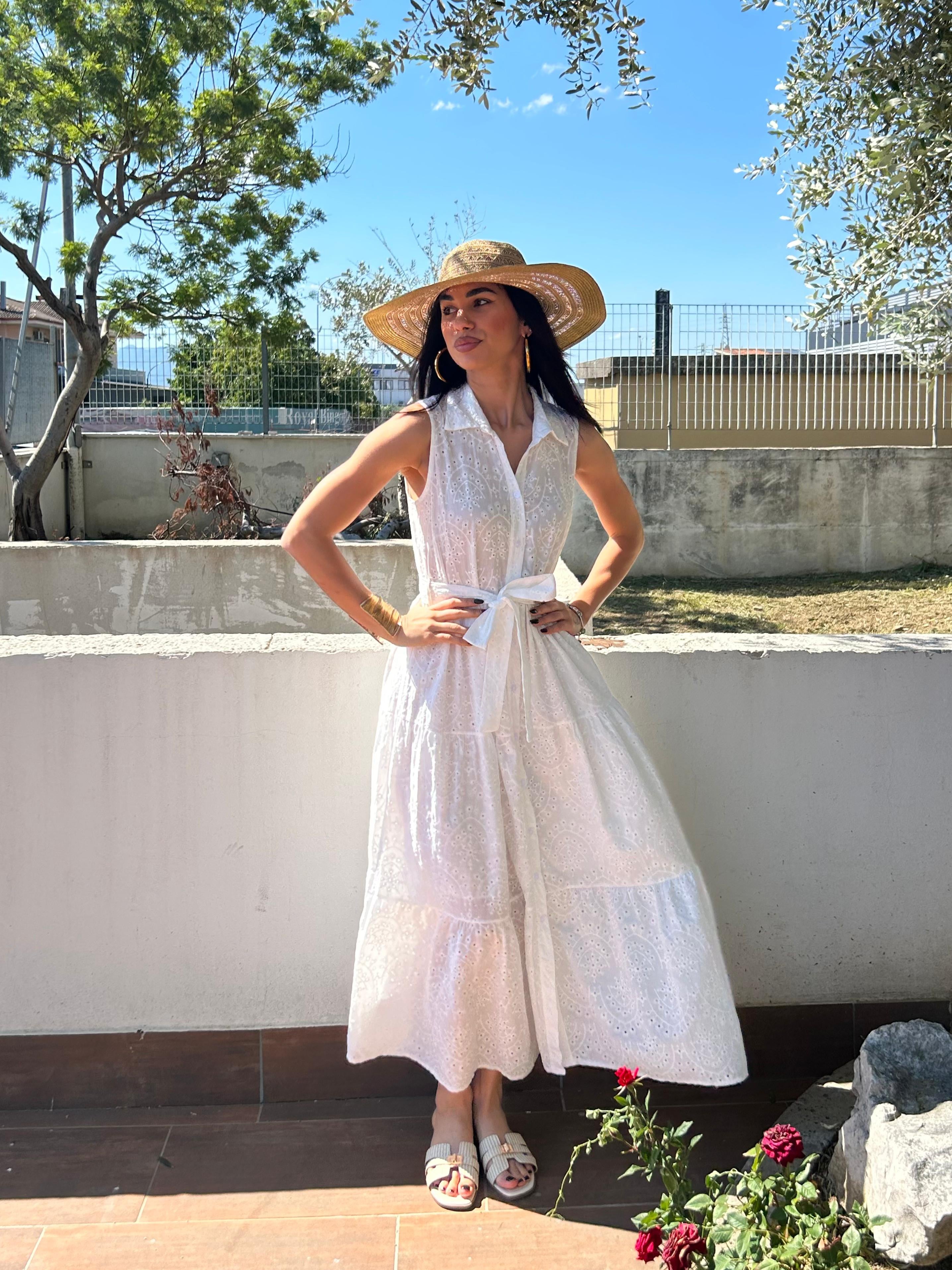ABITO CAPRI NEW PE/26