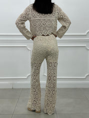 COMPLETO CROCHET NEW PE/26