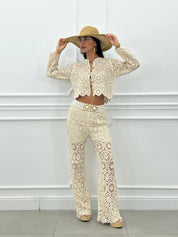 COMPLETO CROCHET NEW PE/26
