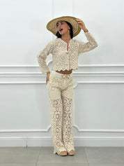 COMPLETO CROCHET NEW PE/26