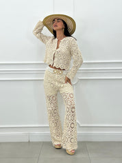 COMPLETO CROCHET NEW PE/26