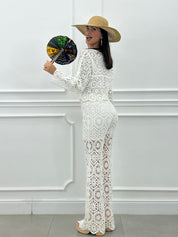 COMPLETO CROCHET NEW PE/26