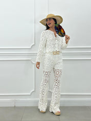 COMPLETO CROCHET NEW PE/26