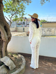 COMPLETO CROCHET NEW PE/26