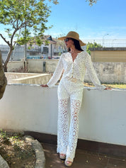COMPLETO CROCHET NEW PE/26