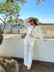COMPLETO CROCHET NEW PE/26